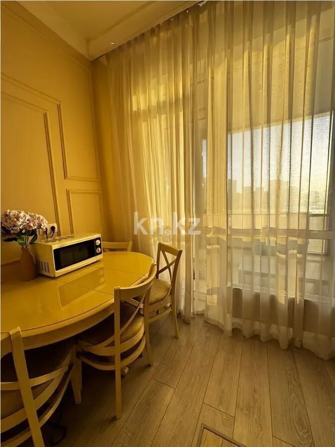 Продажа 1-комнатной квартиры, 46 м² - Продажа однокомнатных квартир в р-не Нура Астаны - страница 18 фото 3 из 8
