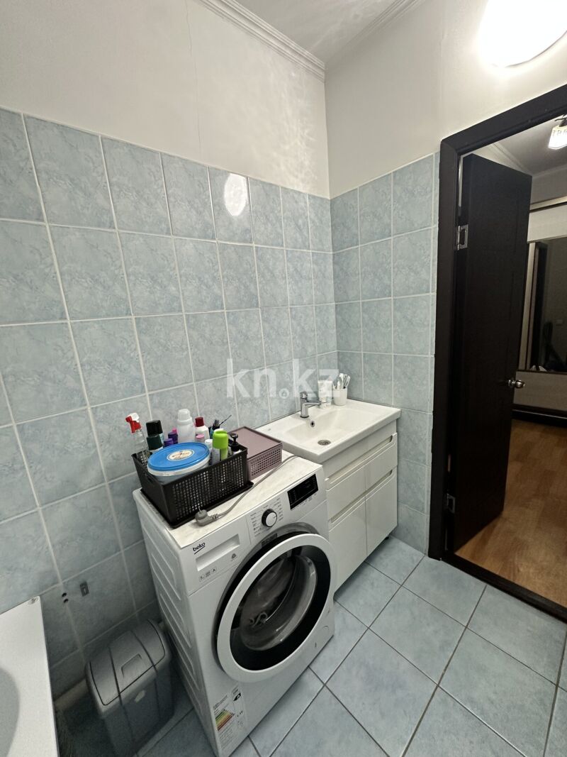 Продажа 1-комнатной квартиры, 40 м² - Продажа квартир в новостройках Алматы без посредников - страница 14 фото 12 из 14