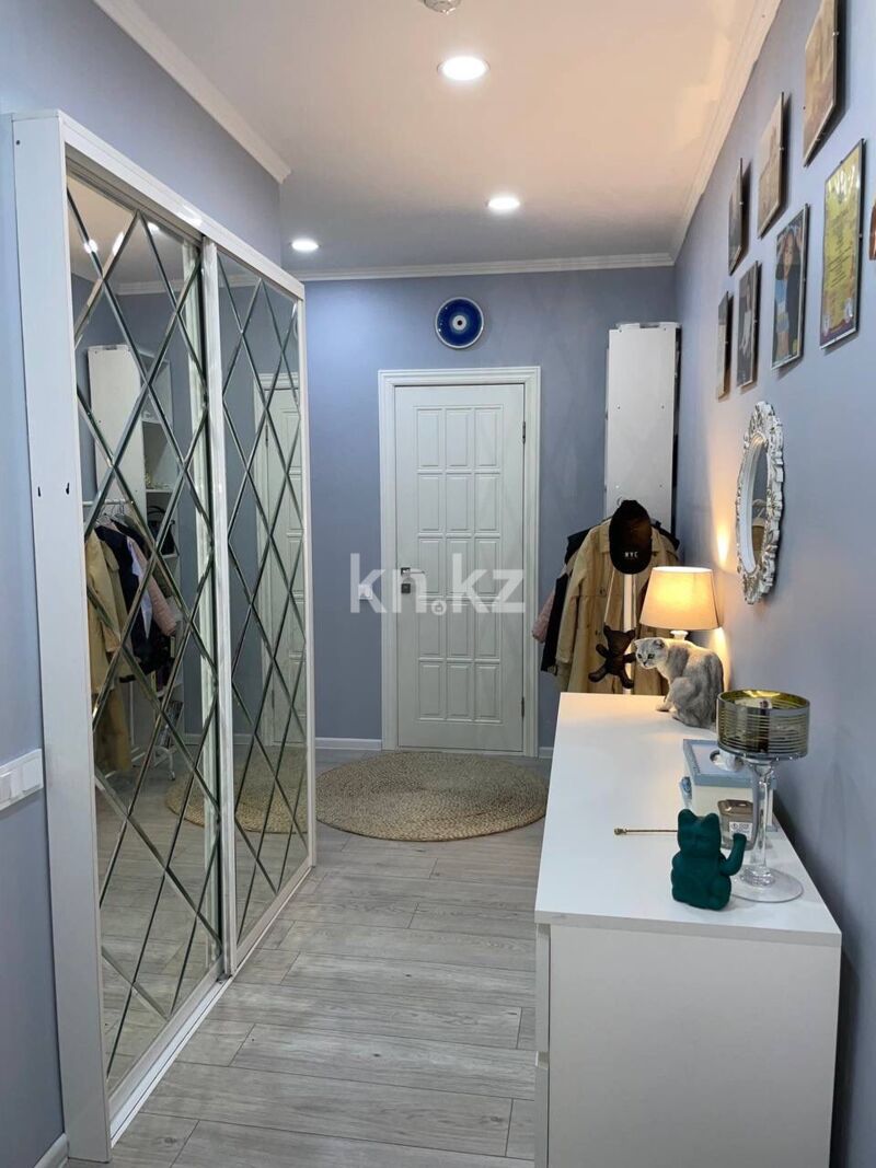 Продажа 3-комнатной квартиры, 76 м² - Продажа трехкомнатных квартир в монолитном доме в Казахстане - страница 3 фото 3 из 10
