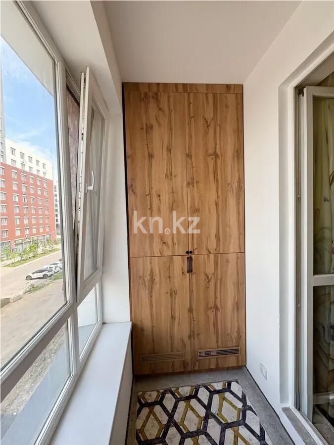 Продажа 3-комнатной квартиры, 82 м² - Продажа трехкомнатных квартир в монолитно-каркасном доме в Астане - страница 3 фото 10 из 10