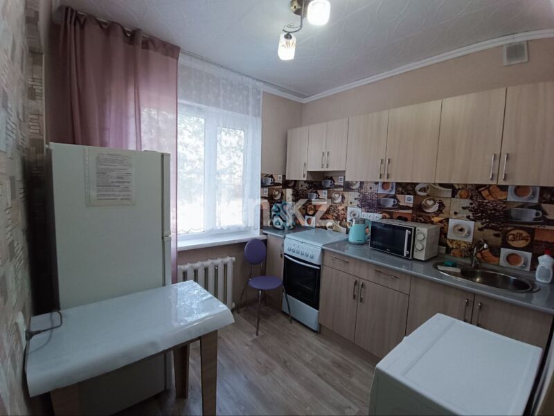 Аренда 1-комнатной квартиры посуточно, 31 м² - Недвижимость в Балхаше фото 17 из 40