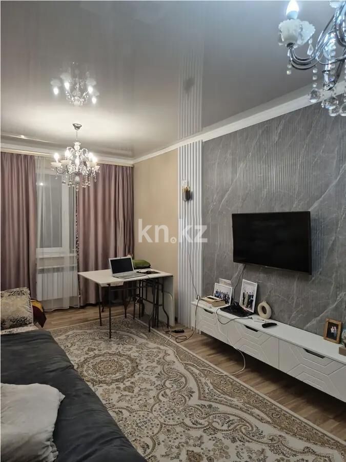 Продажа 3-комнатной квартиры, 75.8 м² - Продажа трехкомнатных квартир в кирпичном доме в Казахстане - страница 4 фото 1 из 8