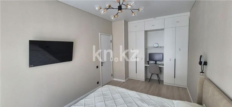 Продажа 2-комнатной квартиры, 55 м² - Продажа двухкомнатных квартир в кирпичном доме в Астане - страница 47 фото 1 из 4