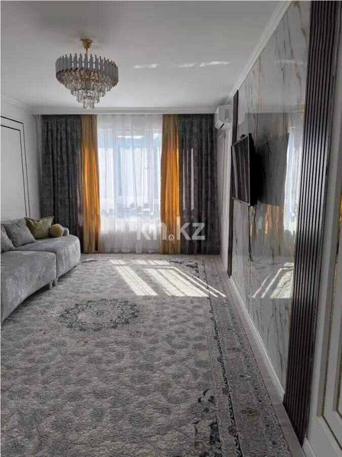 Продажа 3-комнатной квартиры, 78 м² - Продажа трехкомнатных квартир в Алатауском р-не Алматы - страница 9 фото 1 из 6