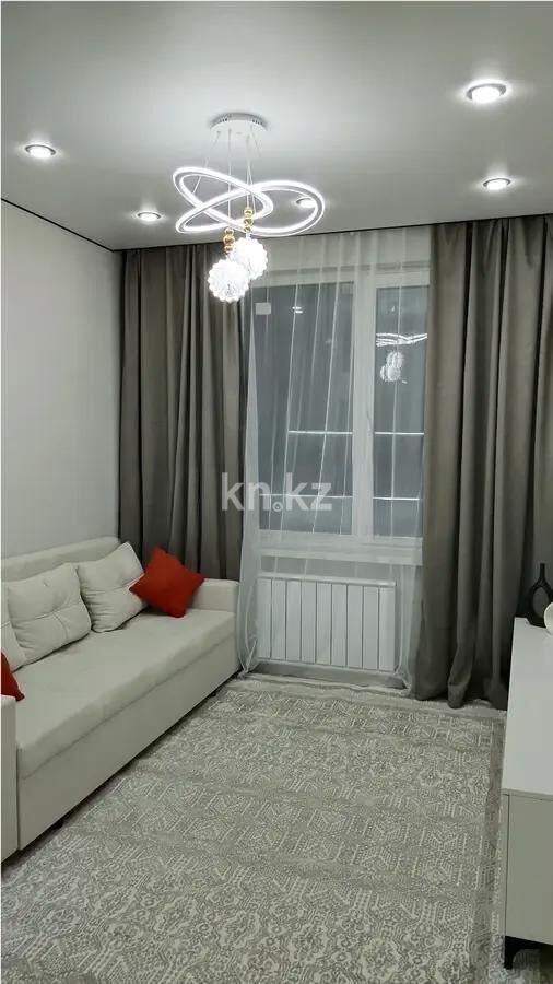 Продажа 3-комнатной квартиры, 54 м² - Продажа квартир от собственников в Алматы фото 2 из 5