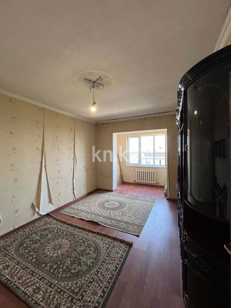 Продажа 3-комнатной квартиры, 70 м² - Продажа квартир в Туранском р-не Шымкента фото 2 из 17