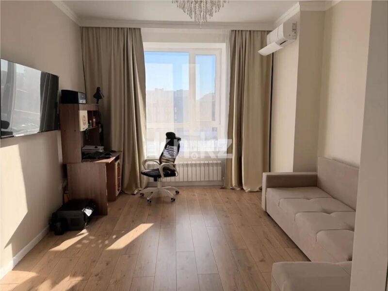Продажа 1-комнатной квартиры, 40 м² - Продажа квартир в кирпичном доме в Казахстане - страница 3 фото 1 из 5