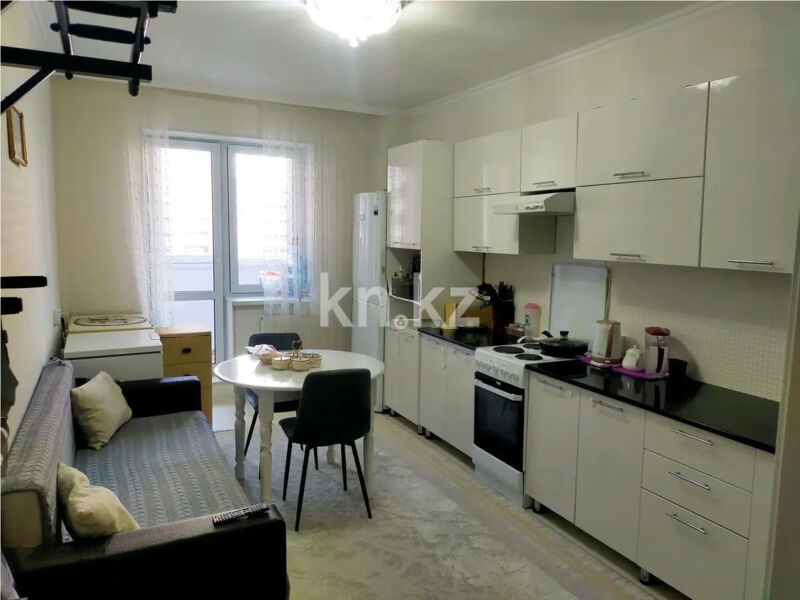 Продажа 1-комнатной квартиры, 47 м² - Продажа квартир в монолитно-каркасном доме в Караганде - страница 10 фото 2 из 5