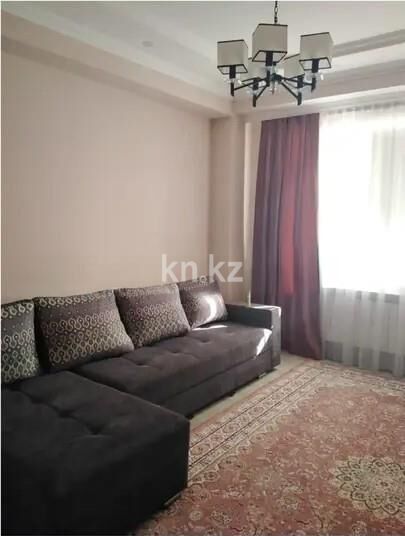 Продажа 3-комнатной квартиры, 101.4 м² - Продажа квартир в новостройках Алматы без посредников - страница 5 фото 1 из 3