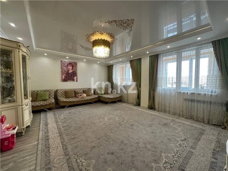 Продажа 3-комнатной квартиры, 100 м² - Продажа трехкомнатных квартир в Бостандыкском р-не Алматы - страница 23 фото 1 из 7