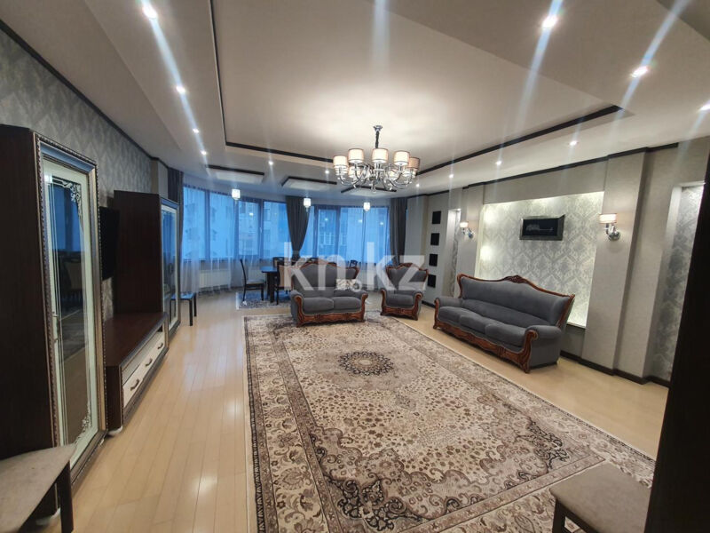 Продажа 4-комнатной квартиры, 240 м² - Продажа квартир в монолитном доме в Казахстане фото 2 из 28