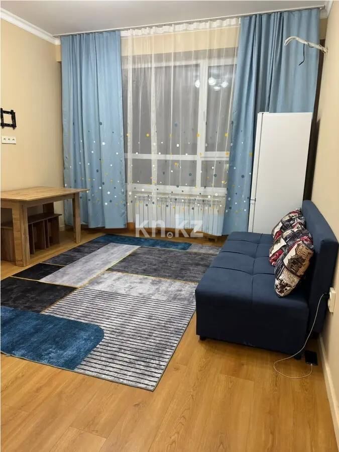 Продажа 1-комнатной квартиры, 26 м² - Продажа однокомнатных квартир в монолитно-каркасном доме в Алматы - страница 77 фото 1 из 2