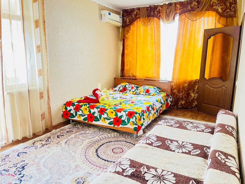 Аренда 1-комнатной квартиры посуточно, 42 м² - Аренда квартир посуточно в Казахстане - страница 4 фото 2 из 9