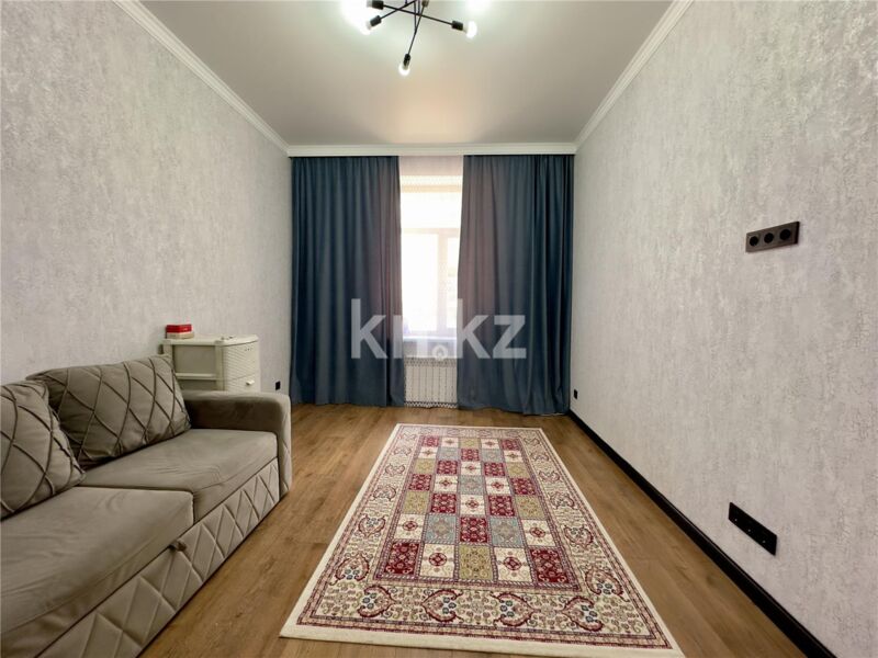 Продажа 2-комнатной квартиры, 60 м² - Продажа двухкомнатных квартир на Юго-Востоке Караганды - страница 19 фото 7 из 26