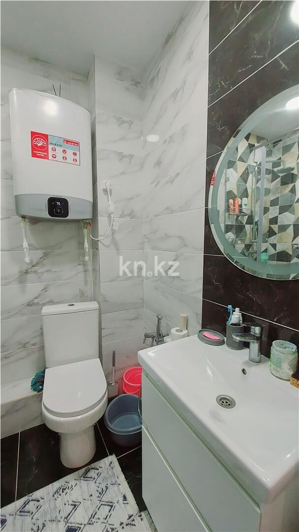 Продажа 2-комнатной квартиры, 47 м² - Продажа двухкомнатных квартир на Юго-Востоке Караганды - страница 15 фото 9 из 13