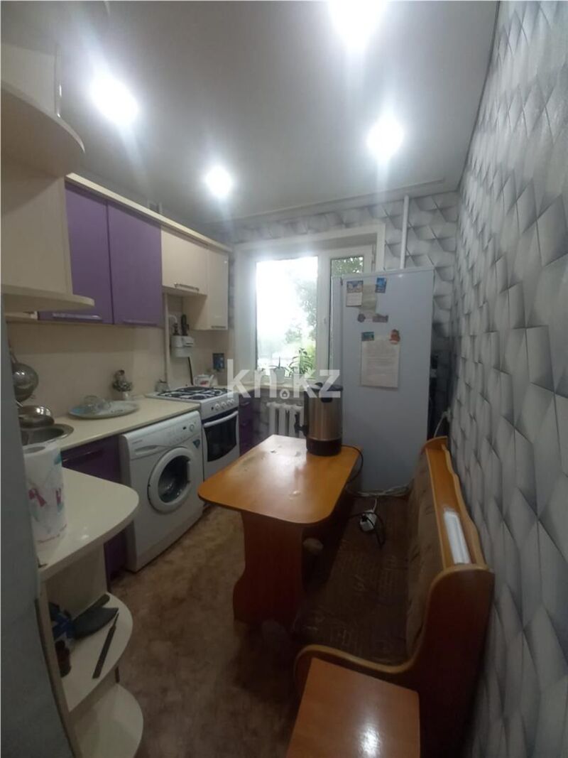 Продажа 2-комнатной квартиры, 47 м² - Продажа двухкомнатных квартир в Майкудуке Караганды - страница 20 фото 4 из 7