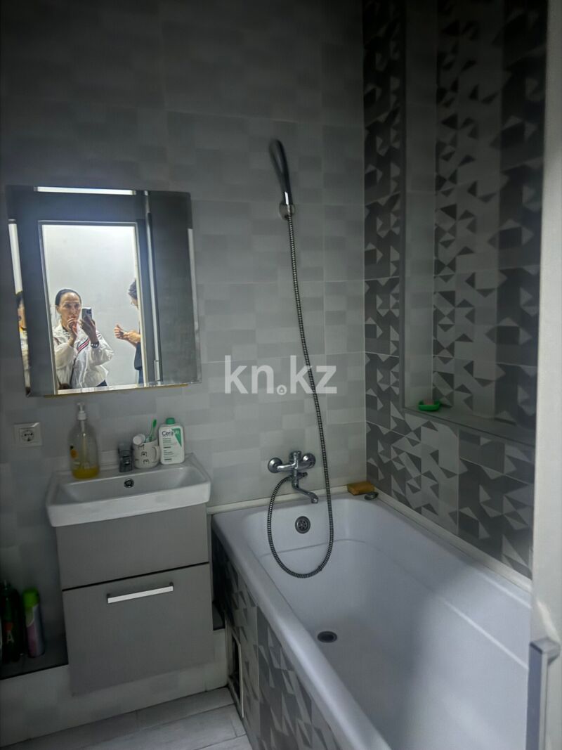 Продажа 1-комнатной квартиры, 31 м² - Продажа квартир в Алматы фото 5 из 9
