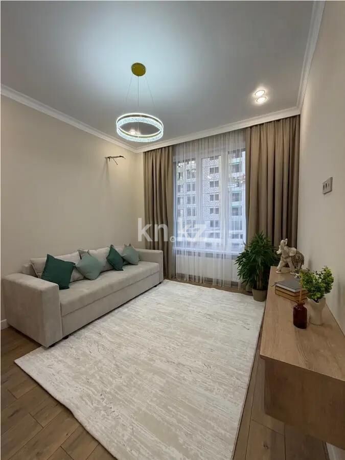 Продажа 2-комнатной квартиры, 51 м² - Продажа квартир в блочном доме в Астане фото 1 из 4