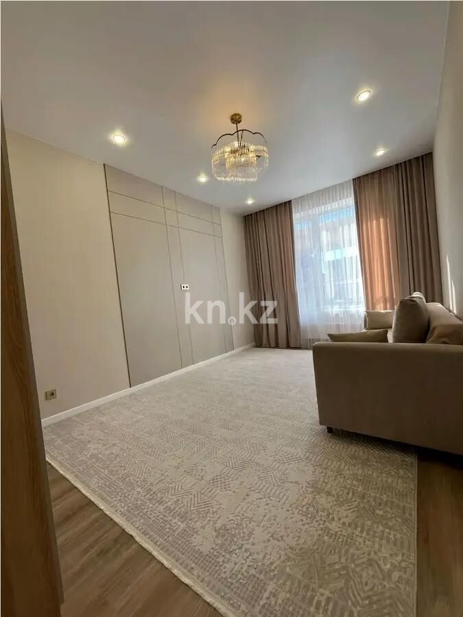 Продажа 2-комнатной квартиры, 53 м² - Продажа двухкомнатных квартир в кирпичном доме в Казахстане - страница 6 фото 1 из 5