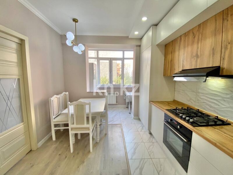 Аренда 2-комнатной квартиры, 60 м² - Аренда квартир помесячно в Алматы фото 10 из 14