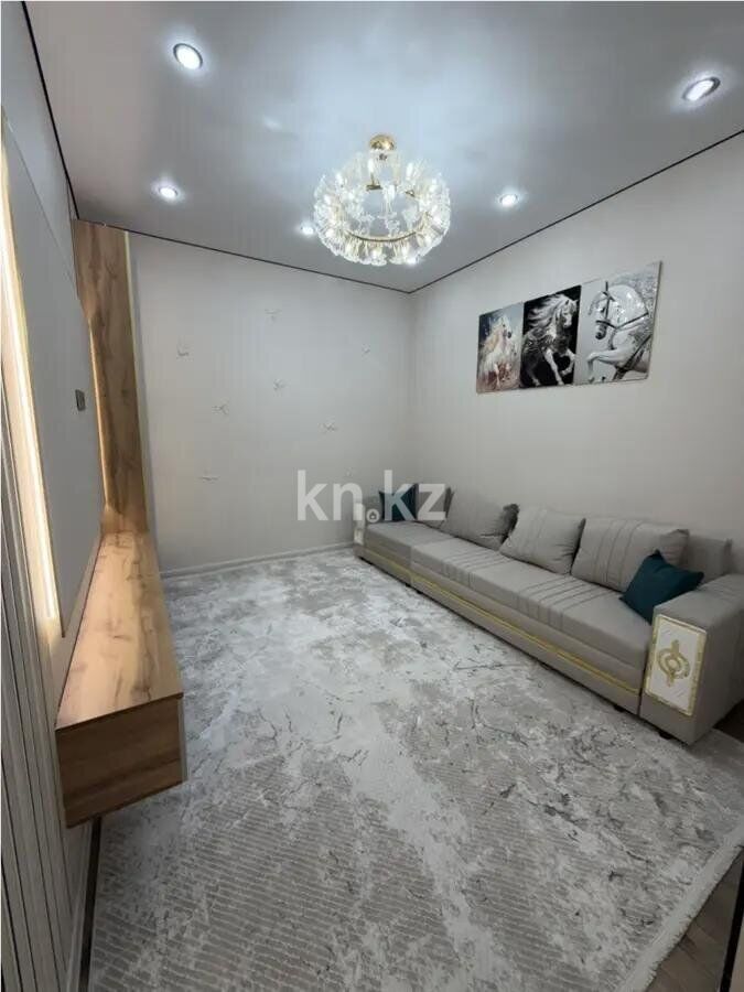 Продажа 3-комнатной квартиры, 60.6 м² - Продажа квартир от собственников в Алматы - страница 2 фото 1 из 5