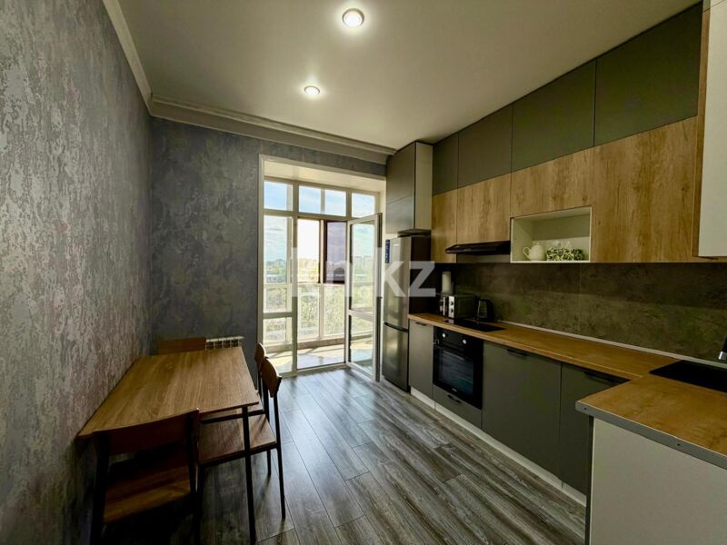 Продажа 1-комнатной квартиры, 41 м² - Продажа однокомнатных квартир на Юго-Востоке Караганды - страница 7 фото 1 из 10