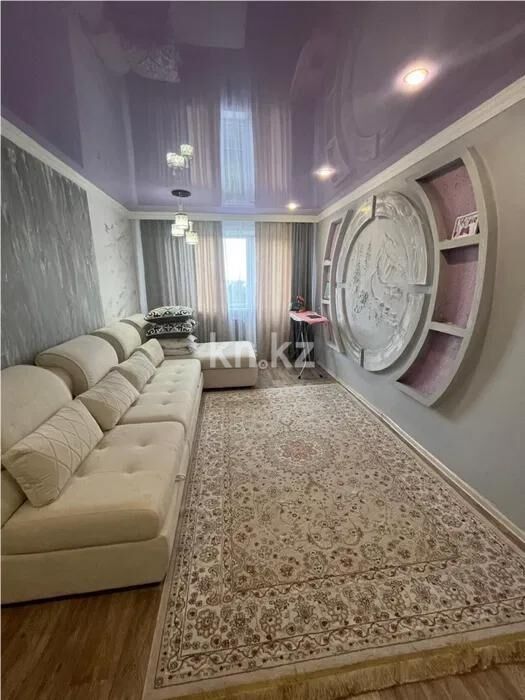 Продажа 4-комнатной квартиры, 71 м² - Продажа четырехкомнатных квартир в панельном доме в Караганде - страница 3 фото 2 из 7