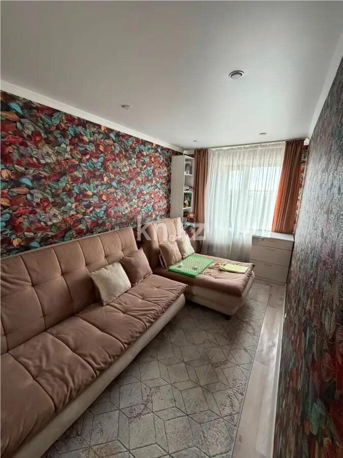 Продажа 2-комнатной квартиры, 46 м² - Продажа двухкомнатных квартир в Пришахтинске Караганды фото 1 из 4