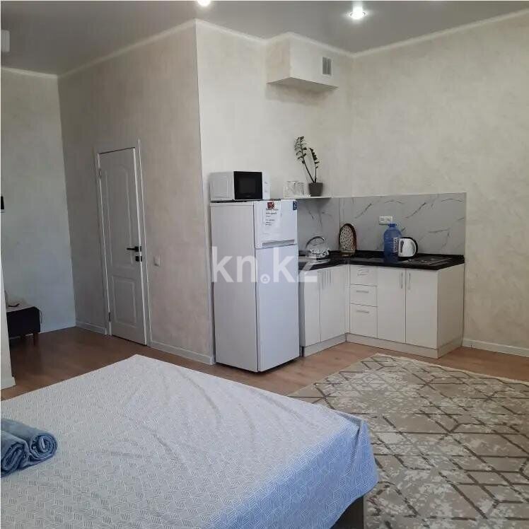 Продажа 1-комнатной квартиры, 33 м² - Продажа  однокомнатных квартир в новостройках Астаны - страница 19 фото 2 из 4