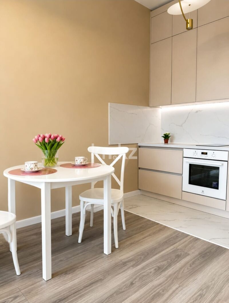 Аренда 2-комнатной квартиры, 45 м² - Аренда квартир помесячно в Казахстане - страница 2 фото 5 из 7