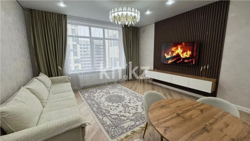 Продажа 2-комнатной квартиры, 47 м² - Продажа квартир в р-не Нура Астаны фото 1 из 4