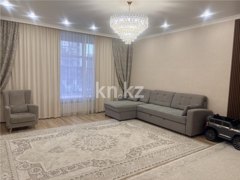 Продажа 6-комнатной квартиры, 155 м² - Продажа квартир в кирпичном доме в Караганде - страница 2 фото 8 из 48