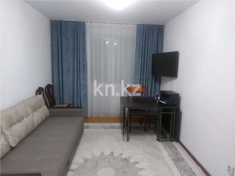 Продажа 1-комнатной квартиры, 43 м² - Продажа однокомнатных квартир в Алатауском р-не Алматы - страница 24 фото 1 из 3