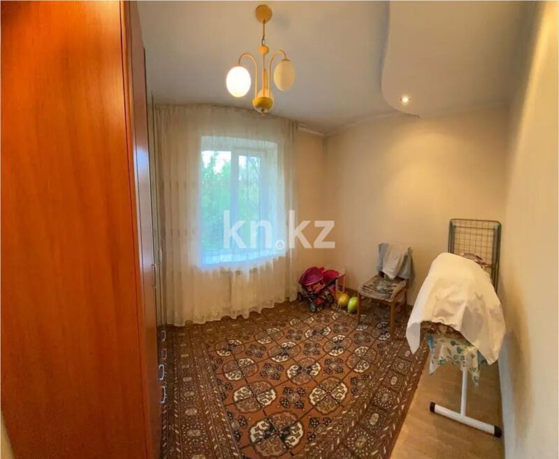 Продажа 4-комнатной квартиры, 92 м² - Продажа четырехкомнатных квартир в Алмалинском р-не Алматы - страница 2 фото 5 из 8