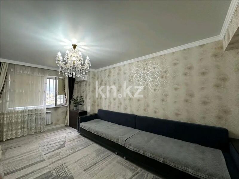 Продажа 2-комнатной квартиры, 85.5 м² - Продажа двухкомнатных квартир в Наурызбайском р-не Алматы - страница 24 фото 1 из 7