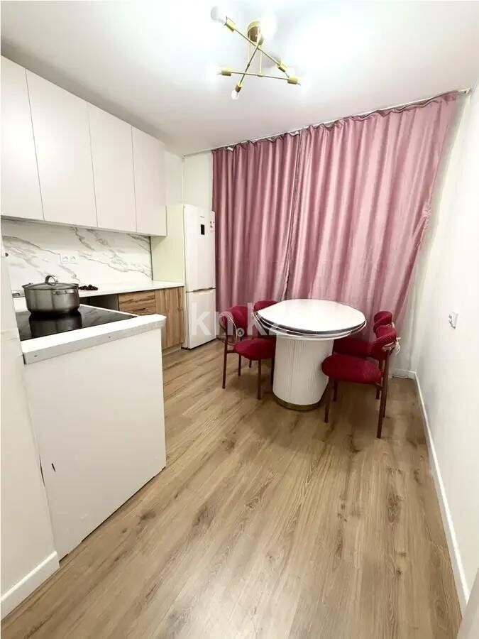 Продажа 2-комнатной квартиры, 53 м² - Продажа двухкомнатных квартир в монолитном доме в Астане - страница 2 фото 3 из 5
