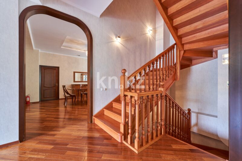 Продажа 10-комнатного дома, 805 м² - Продажа домов, коттеджей в Медеуском р-не Алматы фото 14 из 40