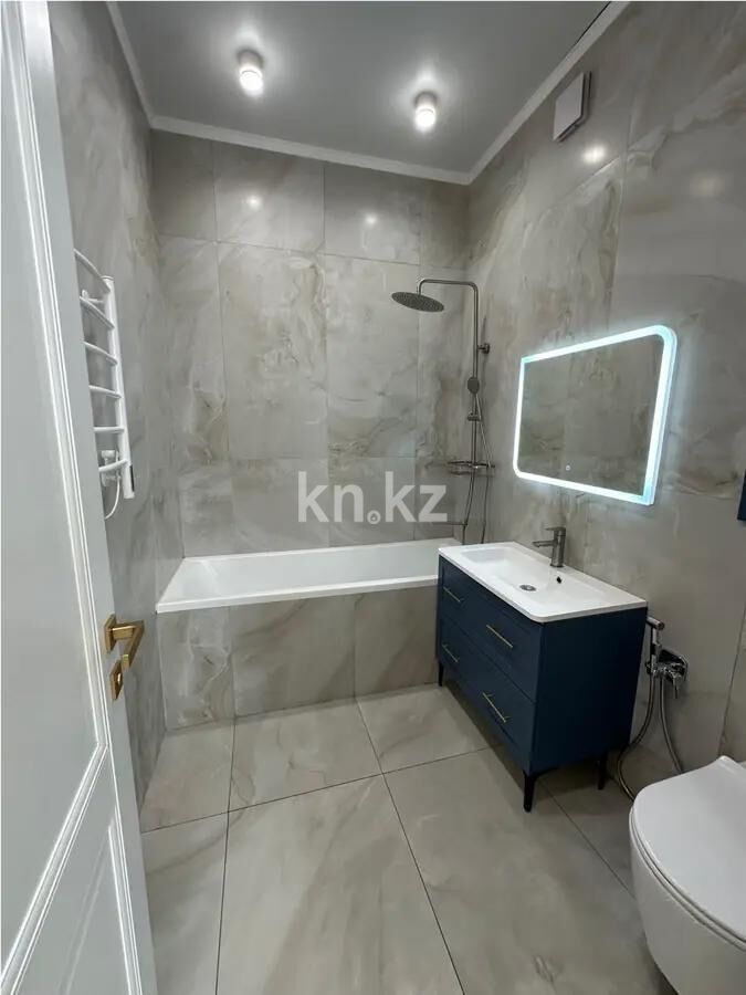 Продажа 3-комнатной квартиры, 104 м² - Продажа трехкомнатных квартир в монолитном доме в Алматы - страница 3 фото 5 из 5