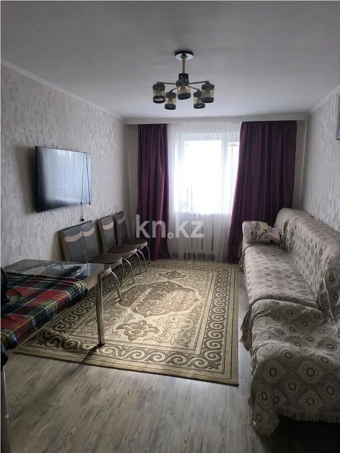 Продажа 3-комнатной квартиры, 67 м² - Продажа трехкомнатных квартир в кирпичном доме в Казахстане - страница 76 фото 1 из 7