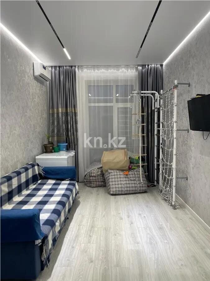 Продажа 2-комнатной квартиры, 57 м² - Продажа  двухкомнатных квартир в новостройках Астаны - страница 6 фото 1 из 5