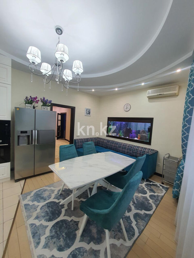 Продажа 4-комнатной квартиры, 240 м² - Продажа квартир в монолитном доме в Казахстане фото 19 из 28