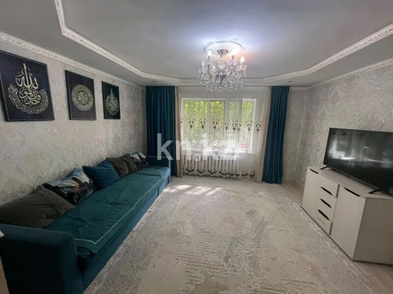 Продажа 4-комнатной квартиры, 75 м² - Продажа квартир в панельном доме в Караганде фото 1 из 9