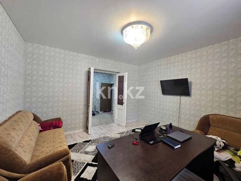 Продажа 3-комнатной квартиры, 78 м² - Продажа квартир в районе Михайловка в Караганде фото 16 из 18