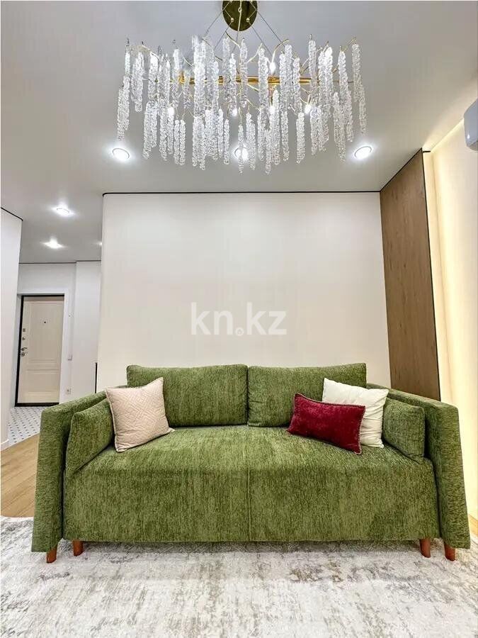 Продажа 3-комнатной квартиры, 59.8 м² - Продажа трехкомнатных квартир от собственников в Алматы - страница 20 фото 1 из 5