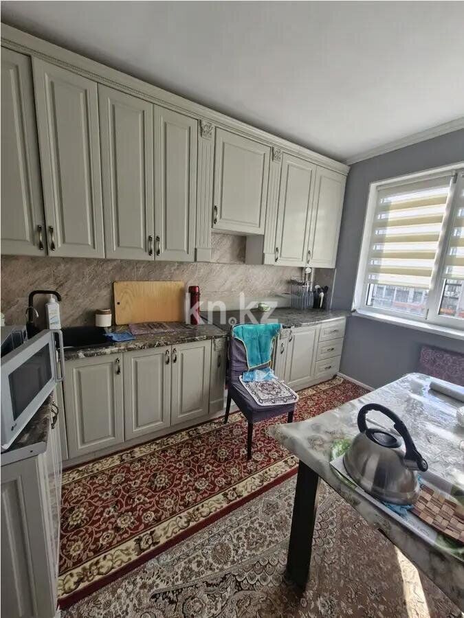 Продажа 3-комнатной квартиры, 76 м² - Продажа трехкомнатных квартир в Наурызбайском р-не Алматы фото 3 из 4