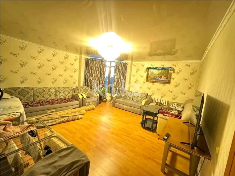 Продажа 3-комнатной квартиры, 106 м² - Продажа трехкомнатных квартир в р-не Сарыарка Астаны - страница 3 фото 1 из 7