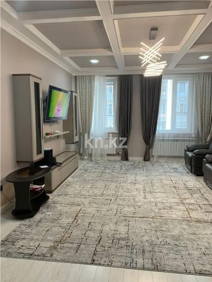 Продажа 3-комнатной квартиры, 110 м² - Продажа квартир в монолитно-каркасном доме в Астане - страница 117 фото 1 из 6