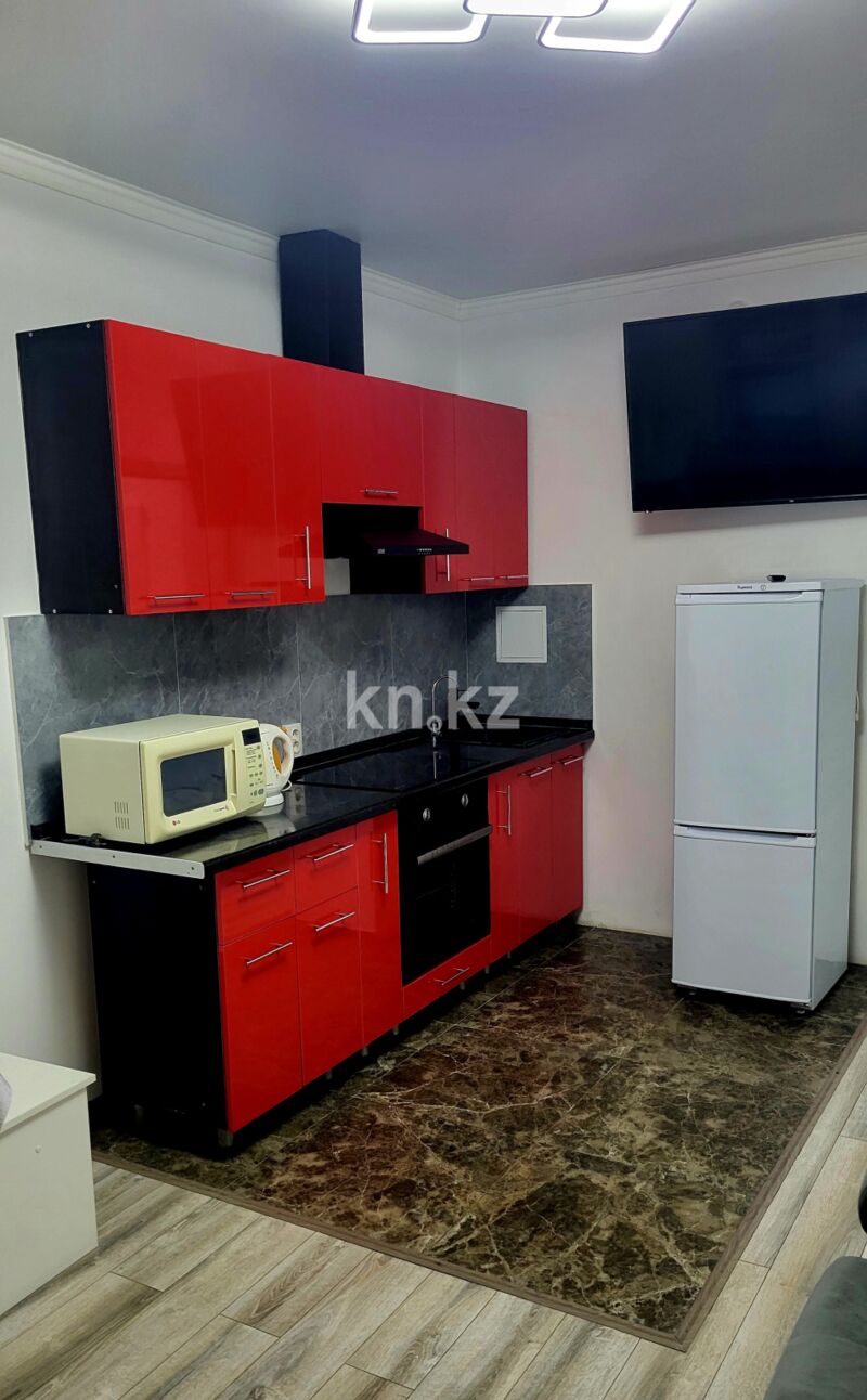 Аренда 1-комнатной квартиры, 30 м² - Аренда однокомнатных квартир помесячно в Алматы фото 1 из 7