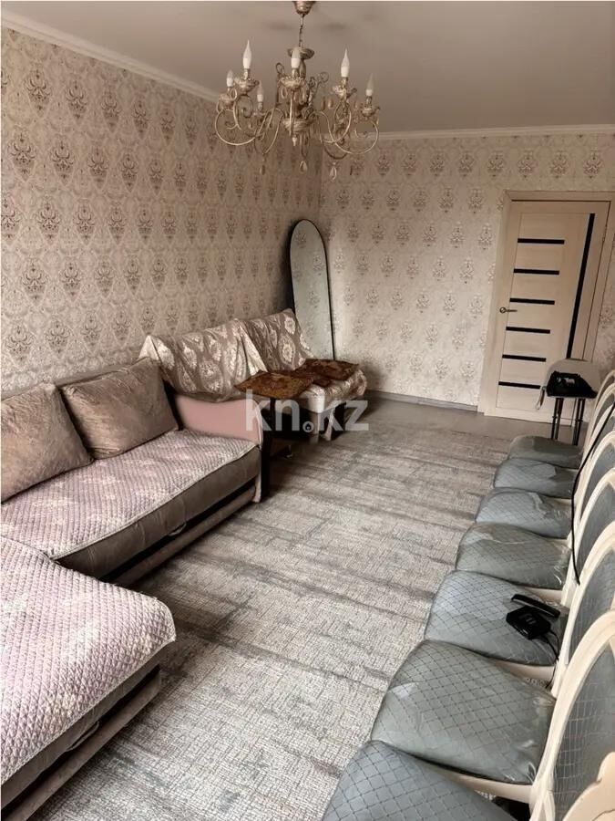 Продажа 3-комнатной квартиры, 74.5 м² - Продажа трехкомнатных квартир в монолитно-каркасном доме в Казахстане - страница 2 фото 1 из 7