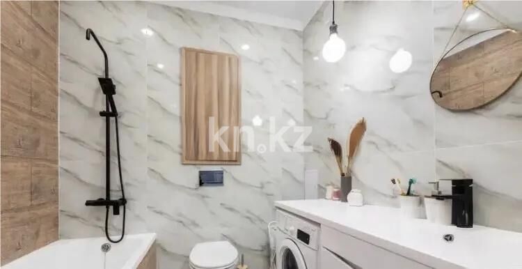 Продажа 3-комнатной квартиры, 67 м² - Продажа трехкомнатных квартир в монолитно-каркасном доме в Астане фото 3 из 3